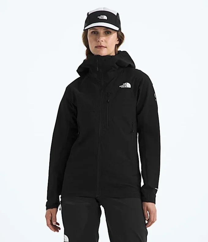 Summit Series Chamlang Soft Shell Jacket för damer Summit Series Chamlang Soft Shell Jacket för damer