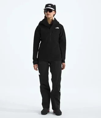 Summit Series Chamlang Soft Shell Jacket för damer