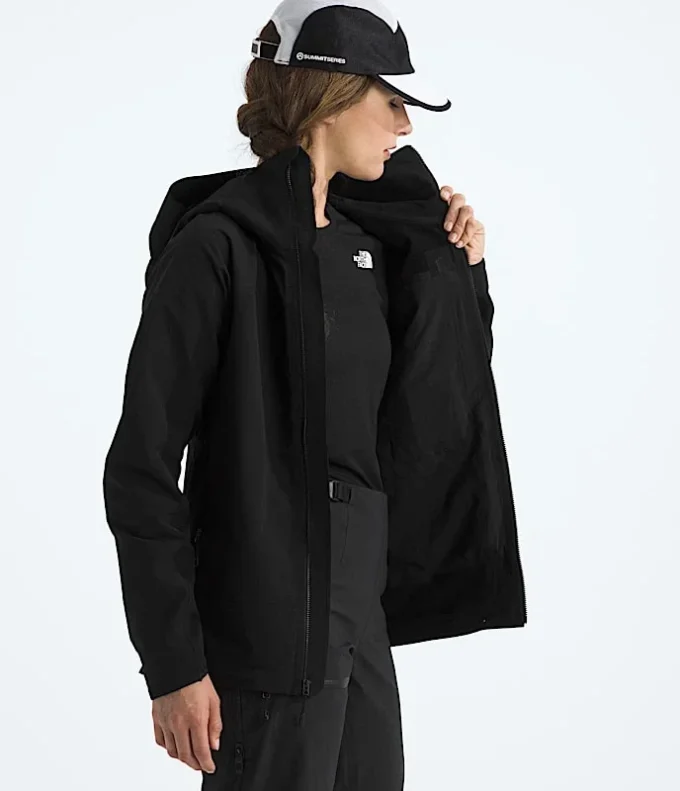 Summit Series Chamlang Soft Shell Jacket för damer Summit Series Chamlang Soft Shell Jacket för damer