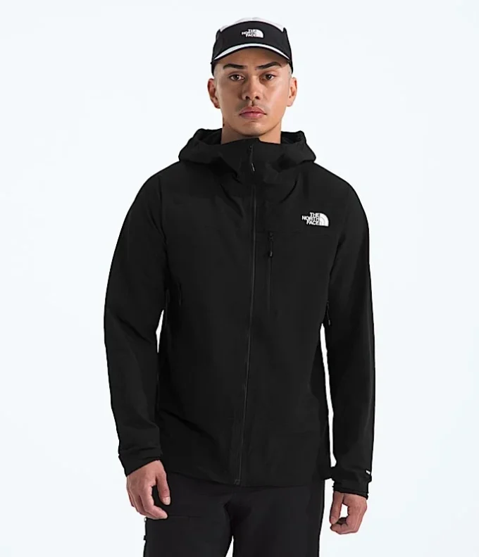 Summit Series Chamlang Soft Shell Jacket för herr Summit Series Chamlang Soft Shell Jacket för herr