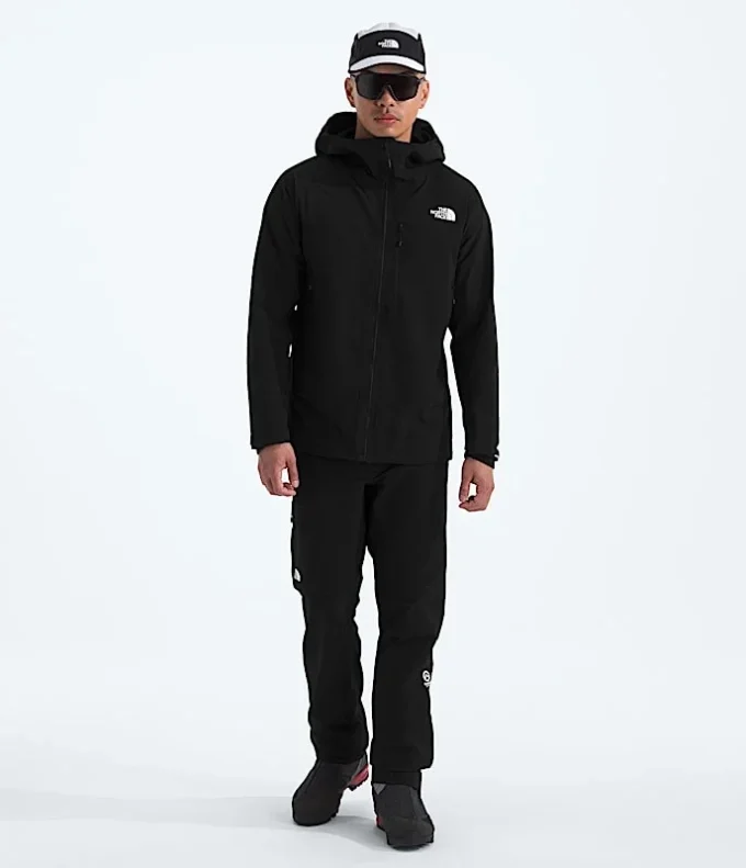 Summit Series Chamlang Soft Shell Jacket för herr Summit Series Chamlang Soft Shell Jacket för herr