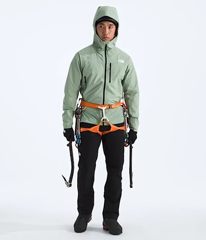 Summit Series Chamlang Soft Shell Jacket för herr Summit Series Chamlang Soft Shell Jacket för herr