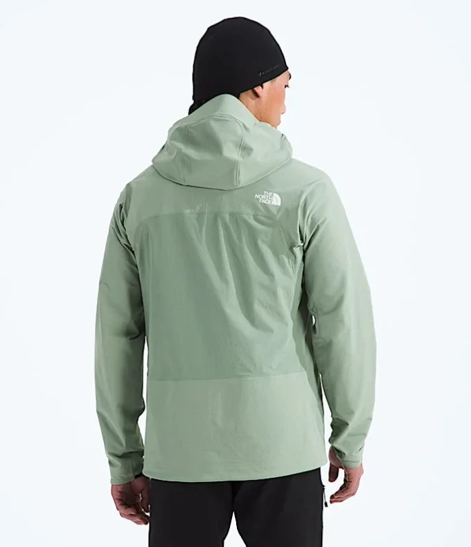 Summit Series Chamlang Soft Shell Jacket för herr Summit Series Chamlang Soft Shell Jacket för herr