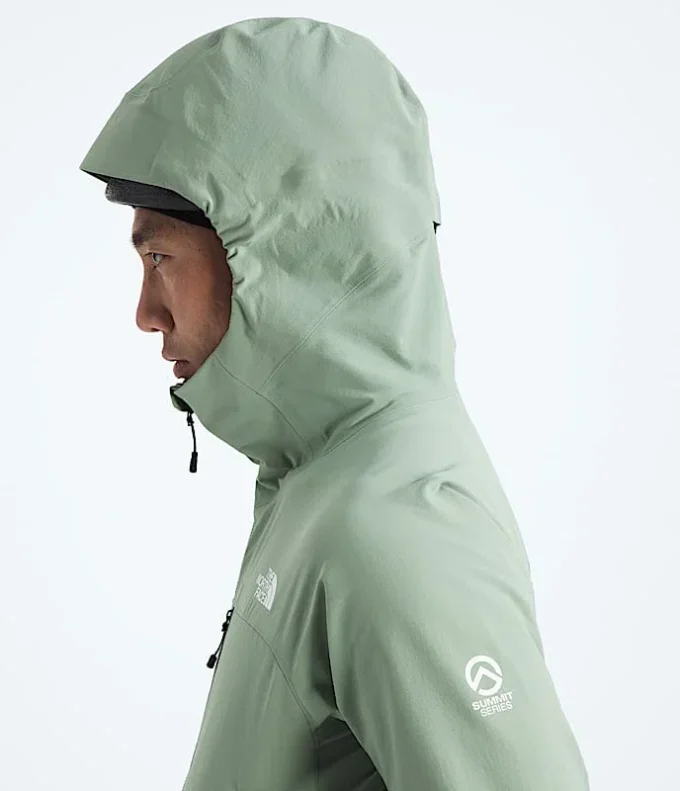 Summit Series Chamlang Soft Shell Jacket för herr Summit Series Chamlang Soft Shell Jacket för herr