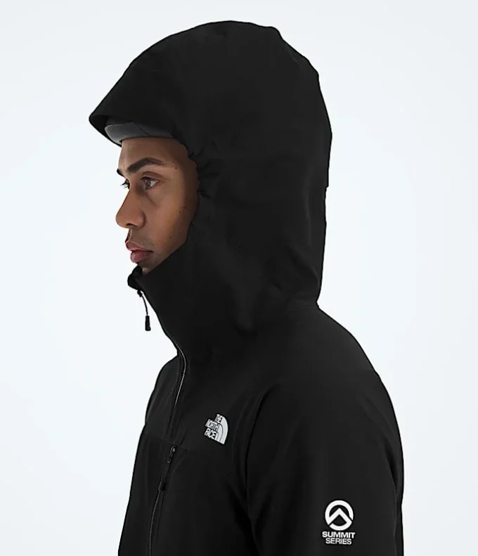Summit Series Chamlang Soft Shell Jacket för herr Summit Series Chamlang Soft Shell Jacket för herr
