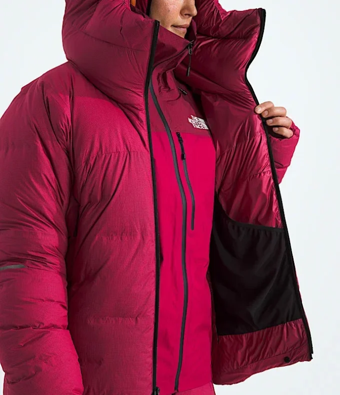 Summit Series CLOUD DOWN AMK Parka för damer Summit Series CLOUD DOWN AMK Parka för damer