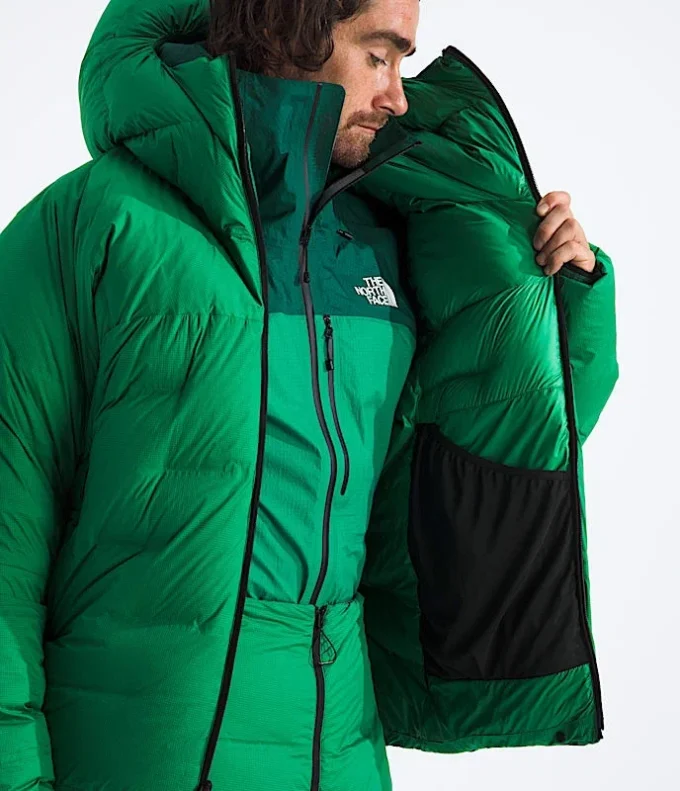 Summit Series CLOUD DOWN AMK Parka för herr Summit Series CLOUD DOWN AMK Parka för herr
