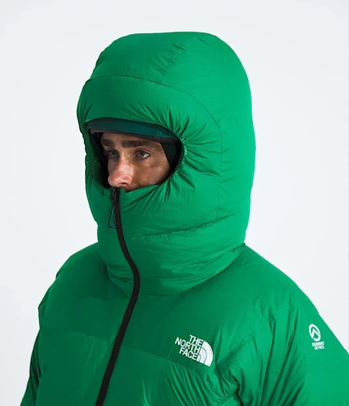 Summit Series CLOUD DOWN AMK Parka för herr Summit Series CLOUD DOWN AMK Parka för herr