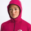 Summit Series DOTKNIT™ AMK Hoodie för damer
