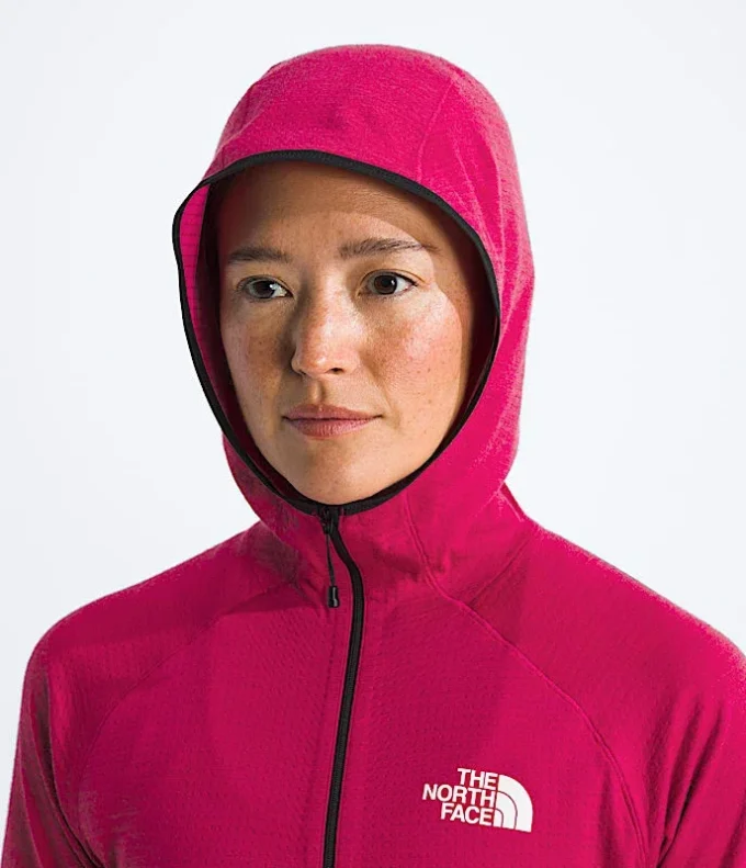 Summit Series DOTKNIT™ AMK Hoodie för damer