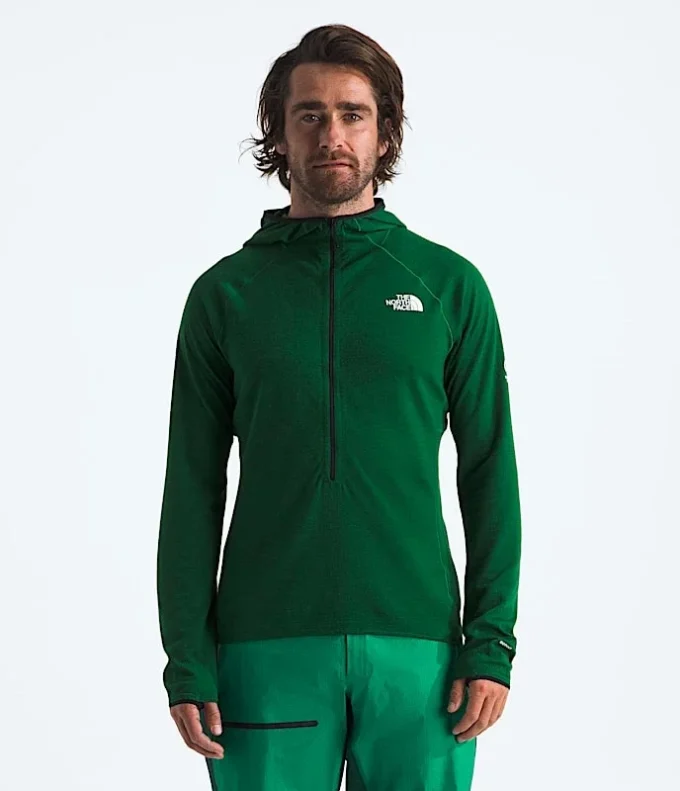 Summit Series DOTKNIT™ AMK Hoodie för herr Summit Series DOTKNIT™ AMK Hoodie för herr