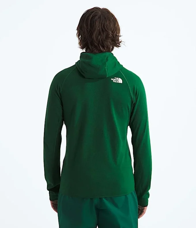 Summit Series DOTKNIT™ AMK Hoodie för herr Summit Series DOTKNIT™ AMK Hoodie för herr