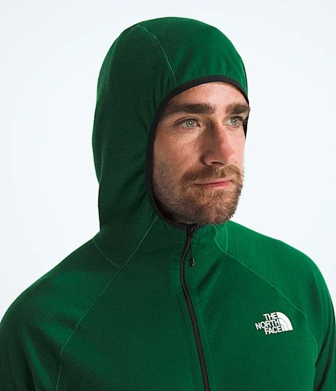Summit Series DOTKNIT™ AMK Hoodie för herr Summit Series DOTKNIT™ AMK Hoodie för herr
