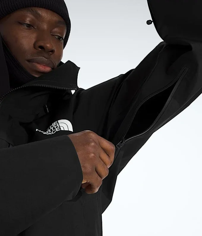 Summit Series Eastwall GORE-TEX®-jacka för herr Summit Series Eastwall GORE-TEX®-jacka för herr