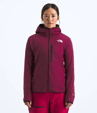 Summit Series FUTUREFLEECE™ AMK Hoodie för dam