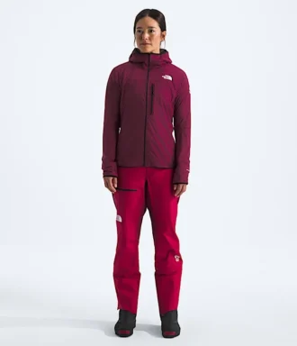 Summit Series FUTUREFLEECE™ AMK Hoodie för dam