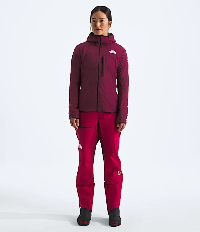 Summit Series FUTUREFLEECE™ AMK Hoodie för dam Summit Series FUTUREFLEECE™ AMK Hoodie för dam