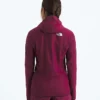 Summit Series FUTUREFLEECE™ AMK Hoodie för dam Summit Series FUTUREFLEECE™ AMK Hoodie för dam