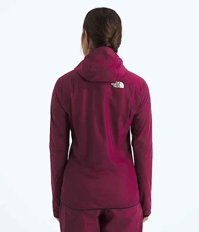 Summit Series FUTUREFLEECE™ AMK Hoodie för dam Summit Series FUTUREFLEECE™ AMK Hoodie för dam