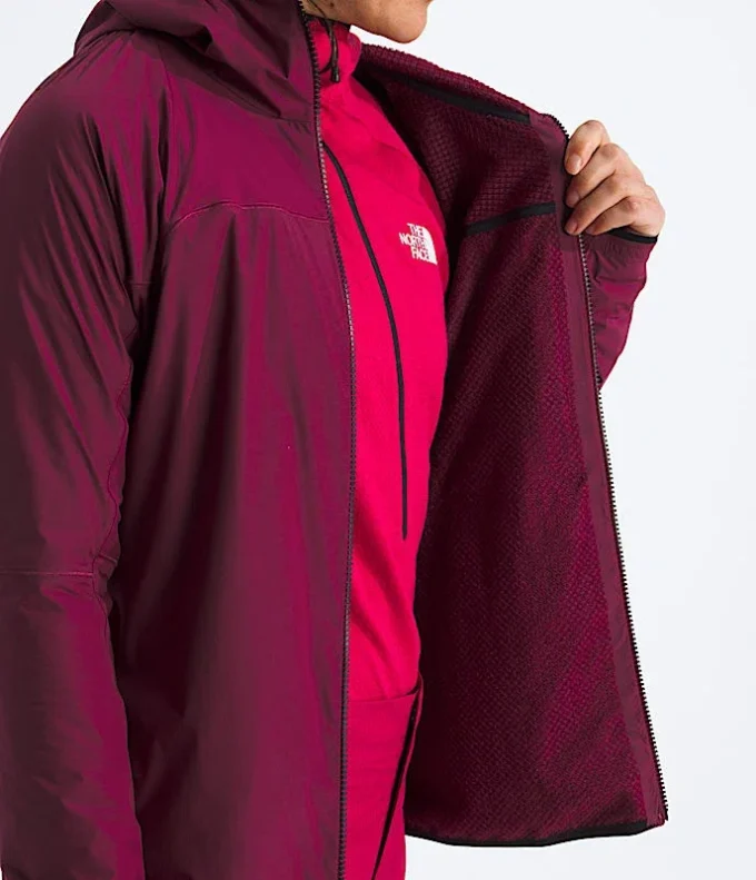 Summit Series FUTUREFLEECE™ AMK Hoodie för dam Summit Series FUTUREFLEECE™ AMK Hoodie för dam