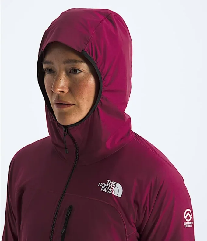 Summit Series FUTUREFLEECE™ AMK Hoodie för dam Summit Series FUTUREFLEECE™ AMK Hoodie för dam