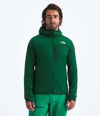 Summit Series FUTUREFLEECE™ AMK Hoodie för herr