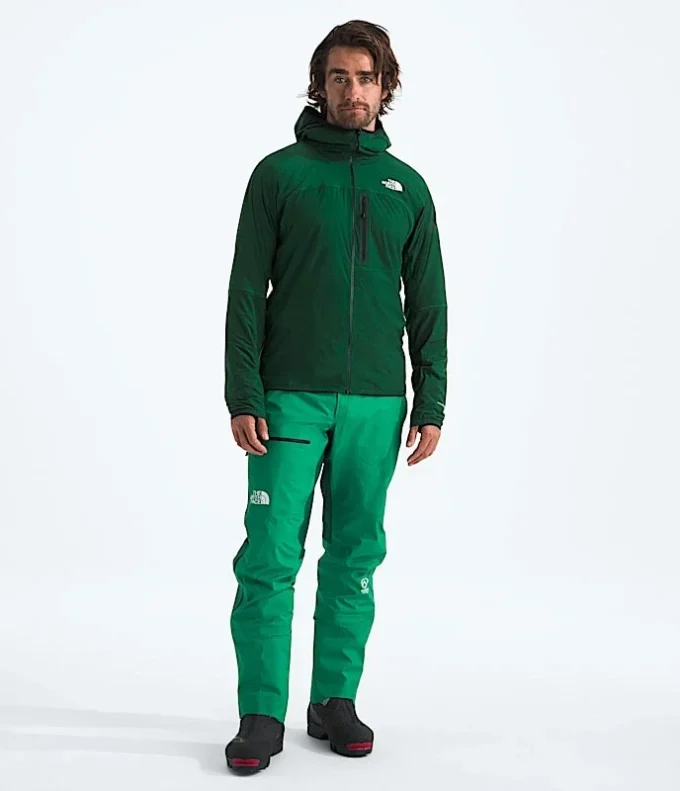 Summit Series FUTUREFLEECE™ AMK Hoodie för herr Summit Series FUTUREFLEECE™ AMK Hoodie för herr