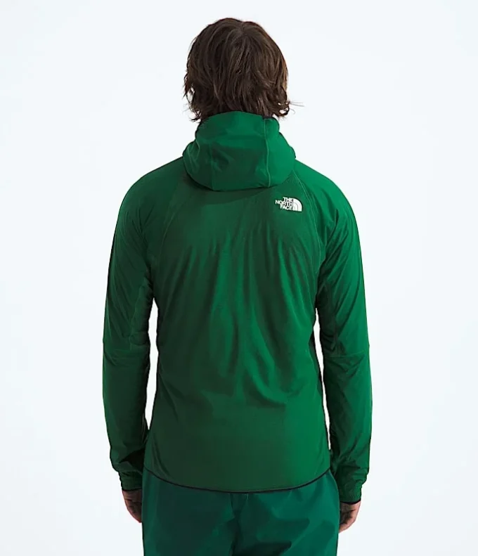Summit Series FUTUREFLEECE™ AMK Hoodie för herr Summit Series FUTUREFLEECE™ AMK Hoodie för herr