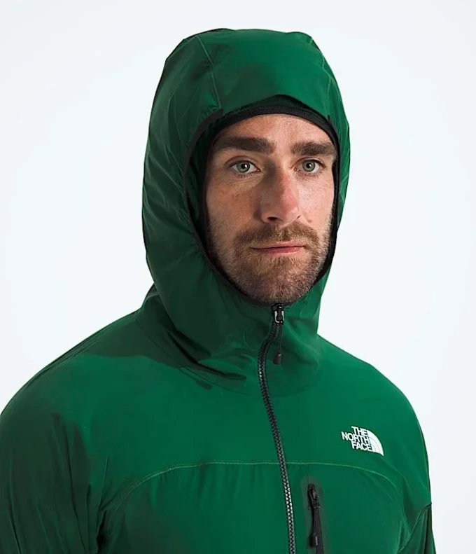 Summit Series FUTUREFLEECE™ AMK Hoodie för herr Summit Series FUTUREFLEECE™ AMK Hoodie för herr