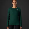Summit Series FUTUREFLEECE™ Crew för damer Summit Series FUTUREFLEECE™ Crew för damer