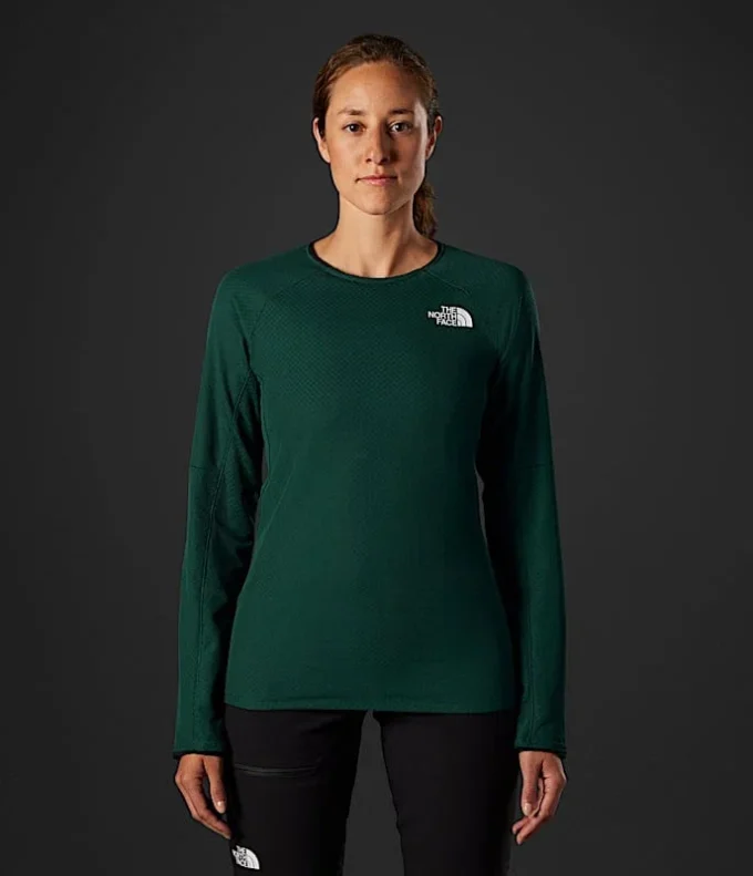 Summit Series FUTUREFLEECE™ Crew för damer Summit Series FUTUREFLEECE™ Crew för damer
