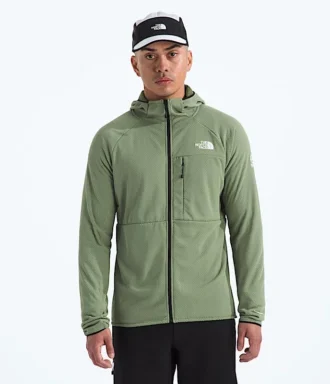 Summit Series FUTUREFLEECE™ Full-Zip Hoodie för herr Summit Series FUTUREFLEECE™ Full-Zip Hoodie för herr