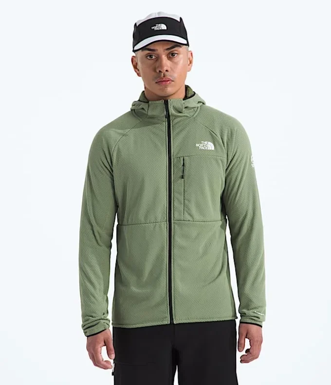 Summit Series FUTUREFLEECE™ Full-Zip Hoodie för herr