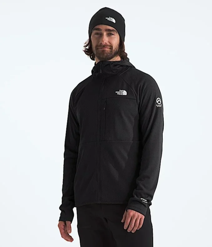 Summit Series FUTUREFLEECE™ Full-Zip Hoodie för herr