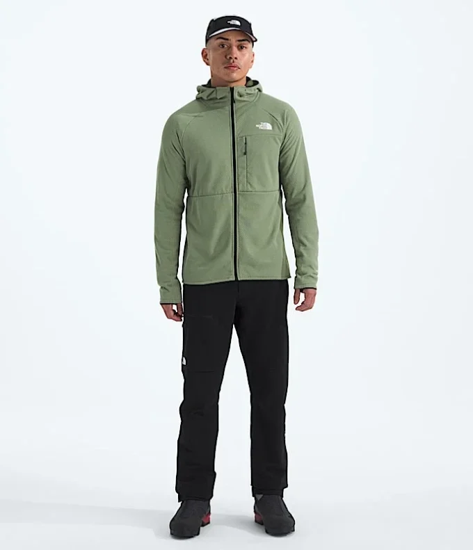 Summit Series FUTUREFLEECE™ Full-Zip Hoodie för herr