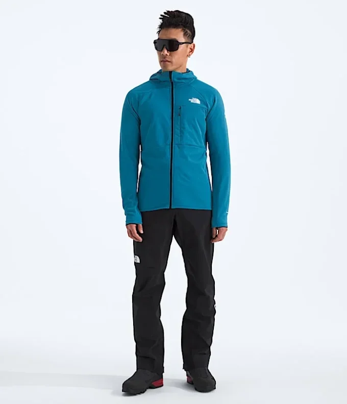 Summit Series FUTUREFLEECE™ Full-Zip Hoodie för herr Summit Series FUTUREFLEECE™ Full-Zip Hoodie för herr