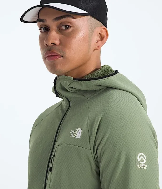 Summit Series FUTUREFLEECE™ Full-Zip Hoodie för herr
