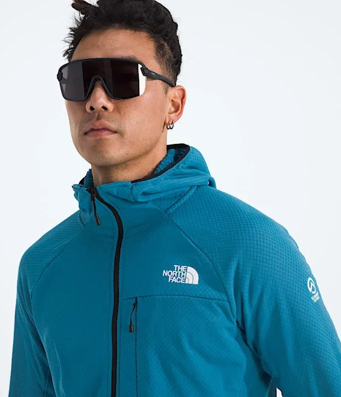 Summit Series FUTUREFLEECE™ Full-Zip Hoodie för herr Summit Series FUTUREFLEECE™ Full-Zip Hoodie för herr