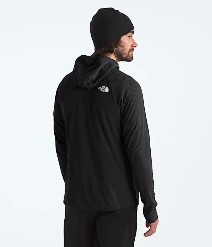 Summit Series FUTUREFLEECE™ Full-Zip Hoodie för herr