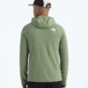 Summit Series FUTUREFLEECE™ Full-Zip Hoodie för herr