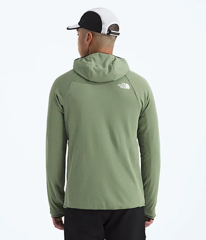 Summit Series FUTUREFLEECE™ Full-Zip Hoodie för herr