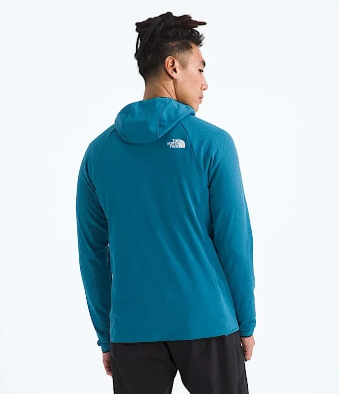 Summit Series FUTUREFLEECE™ Full-Zip Hoodie för herr Summit Series FUTUREFLEECE™ Full-Zip Hoodie för herr