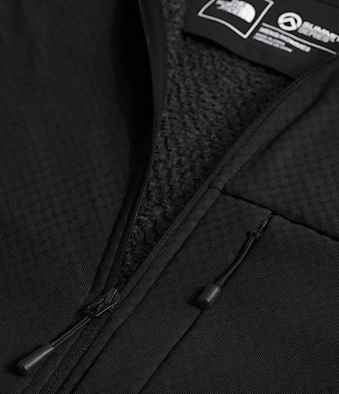 Summit Series FUTUREFLEECE™ Full-Zip Hoodie för herr