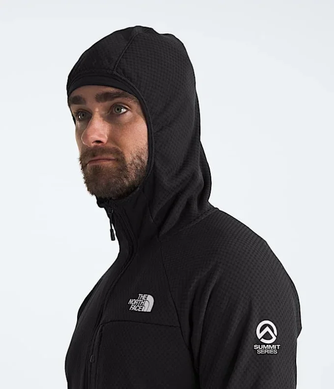 Summit Series FUTUREFLEECE™ Full-Zip Hoodie för herr