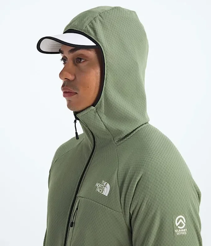 Summit Series FUTUREFLEECE™ Full-Zip Hoodie för herr
