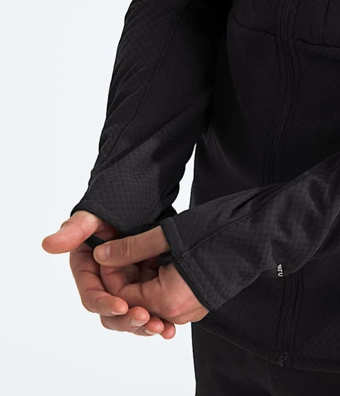 Summit Series FUTUREFLEECE™ Full-Zip Hoodie för herr