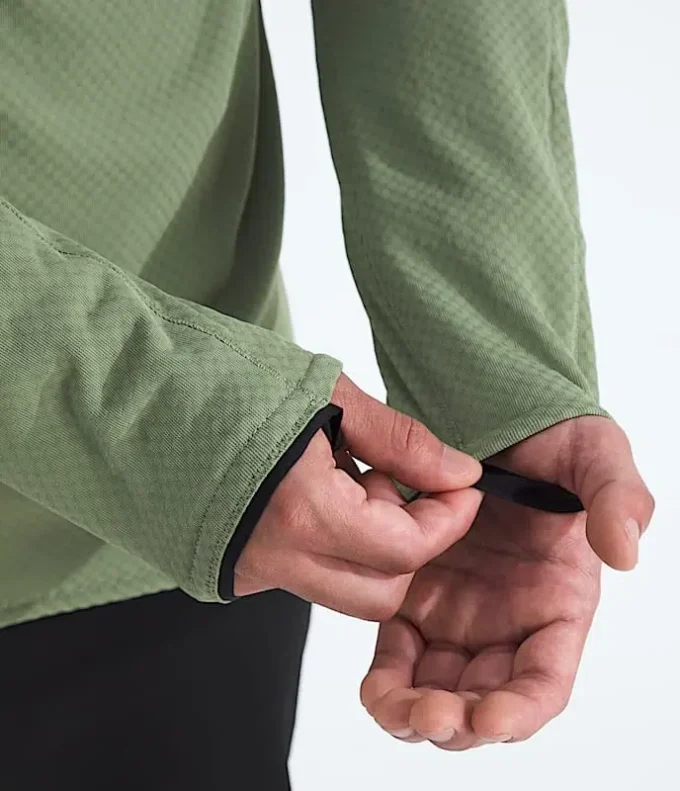 Summit Series FUTUREFLEECE™ Full-Zip Hoodie för herr