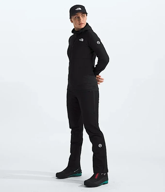 Summit Series FUTUREFLEECE™-hoodie med hel dragkedja för damer Summit Series FUTUREFLEECE™-hoodie med hel dragkedja för damer