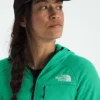 Summit Series FUTUREFLEECE™-hoodie med hel dragkedja för damer Summit Series FUTUREFLEECE™-hoodie med hel dragkedja för damer