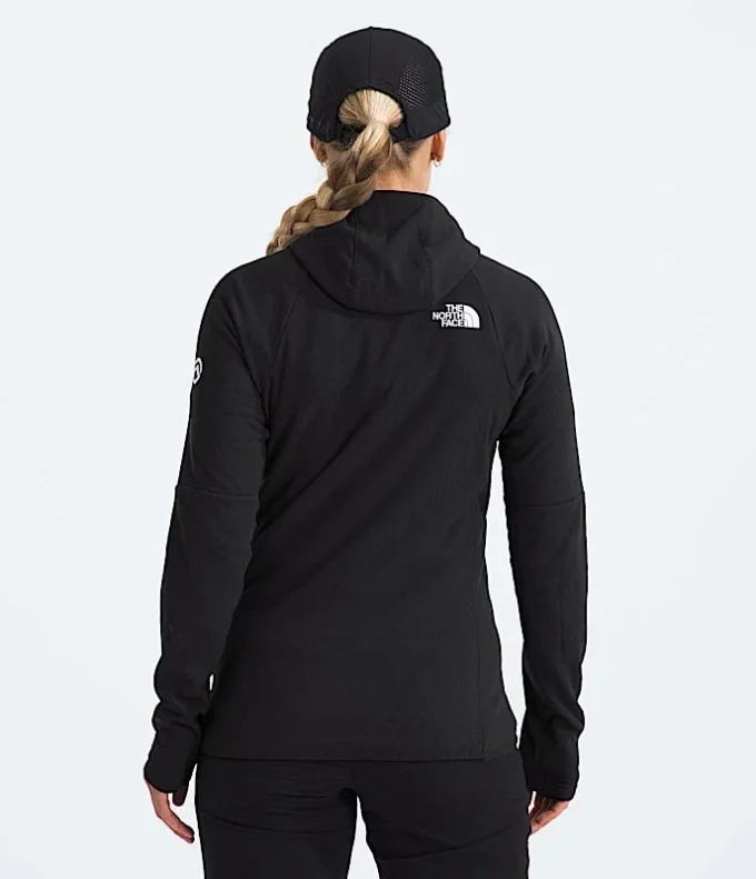 Summit Series FUTUREFLEECE™-hoodie med hel dragkedja för damer Summit Series FUTUREFLEECE™-hoodie med hel dragkedja för damer